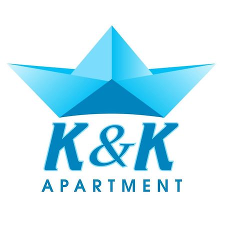 K&K Apartment Шіофок Екстер'єр фото