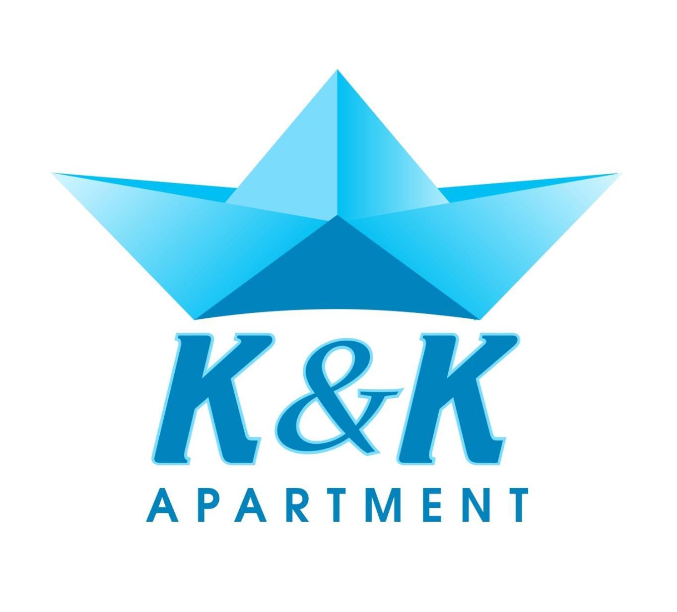 K&K Apartment Шіофок Екстер'єр фото