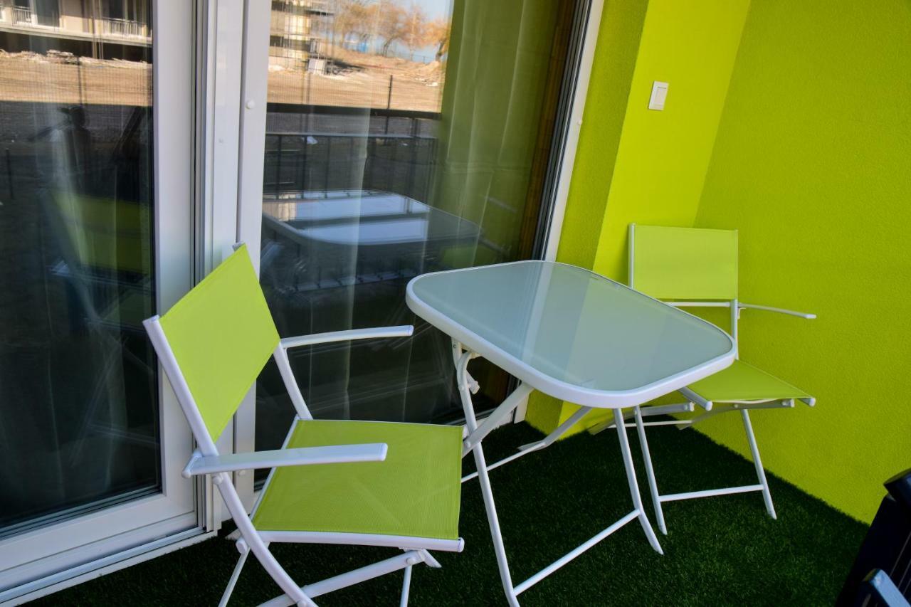 K&K Apartment Шіофок Екстер'єр фото