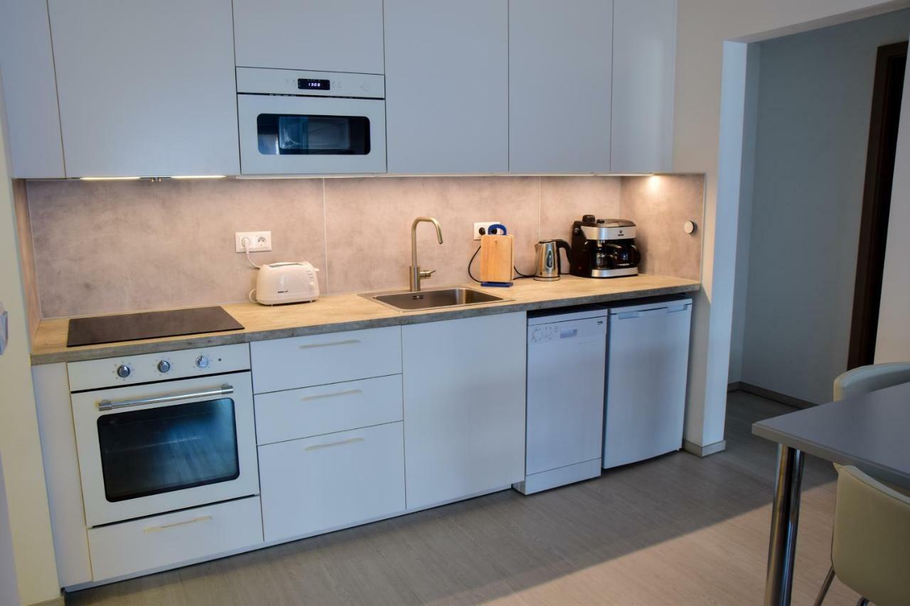 K&K Apartment Шіофок Екстер'єр фото