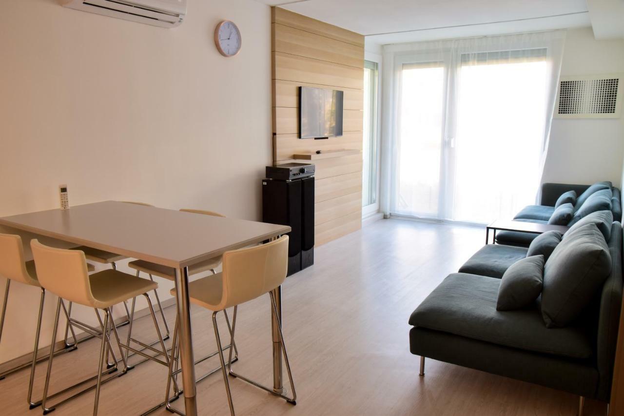 K&K Apartment Шіофок Екстер'єр фото