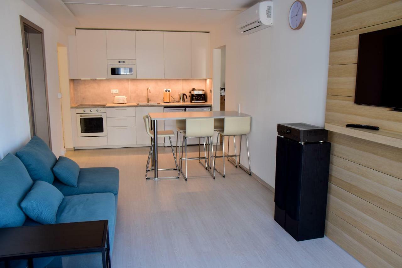K&K Apartment Шіофок Екстер'єр фото