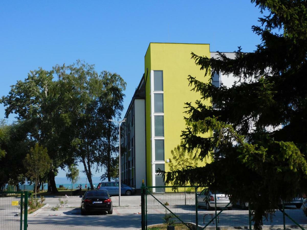 K&K Apartment Шіофок Екстер'єр фото