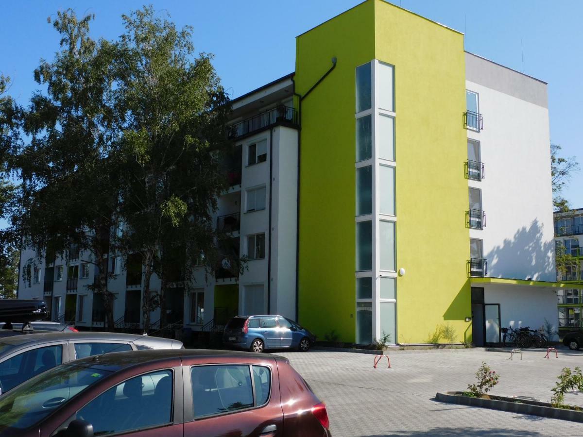 K&K Apartment Шіофок Екстер'єр фото