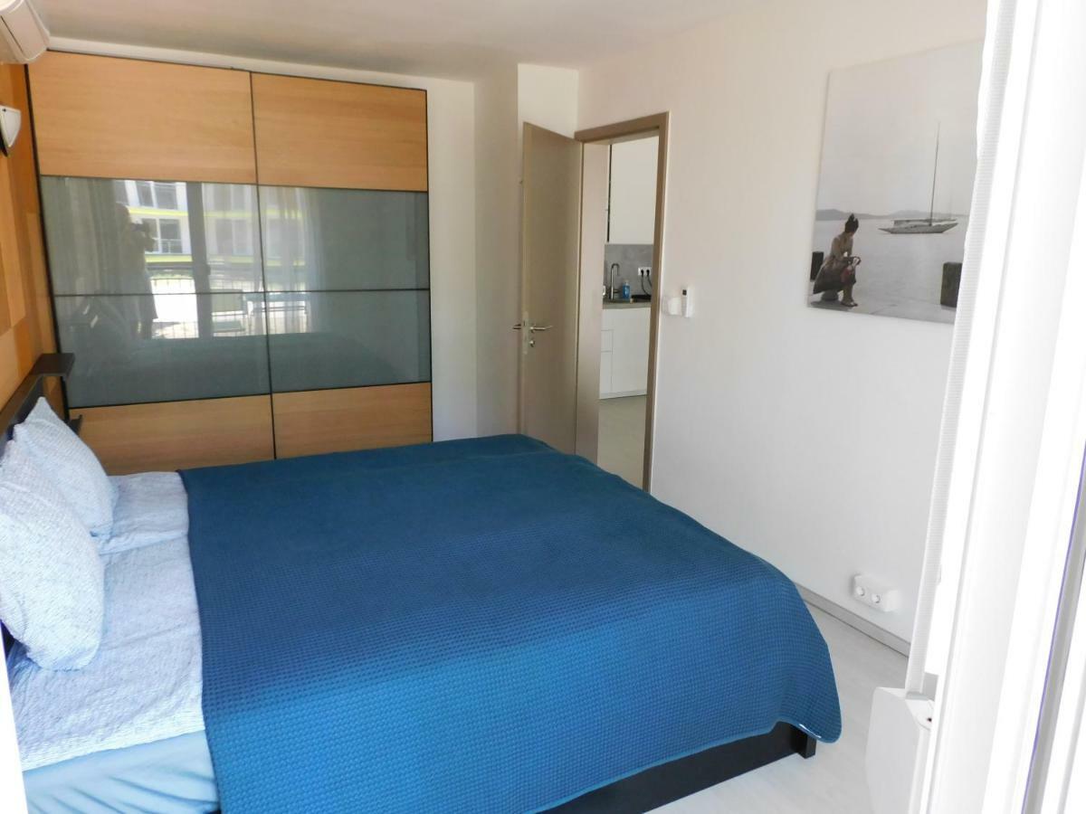 K&K Apartment Шіофок Екстер'єр фото