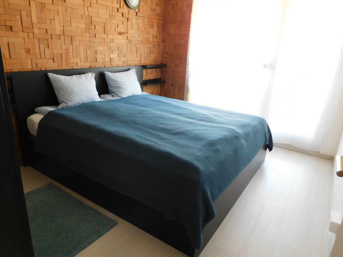 K&K Apartment Шіофок Екстер'єр фото