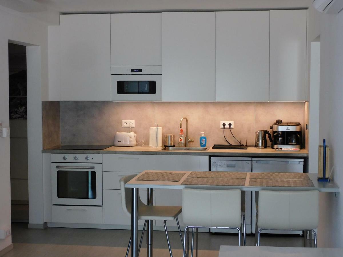 K&K Apartment Шіофок Екстер'єр фото